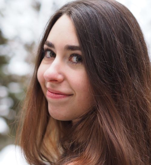 Julia von Máriássy Rechtsanwaltsfachangestellte